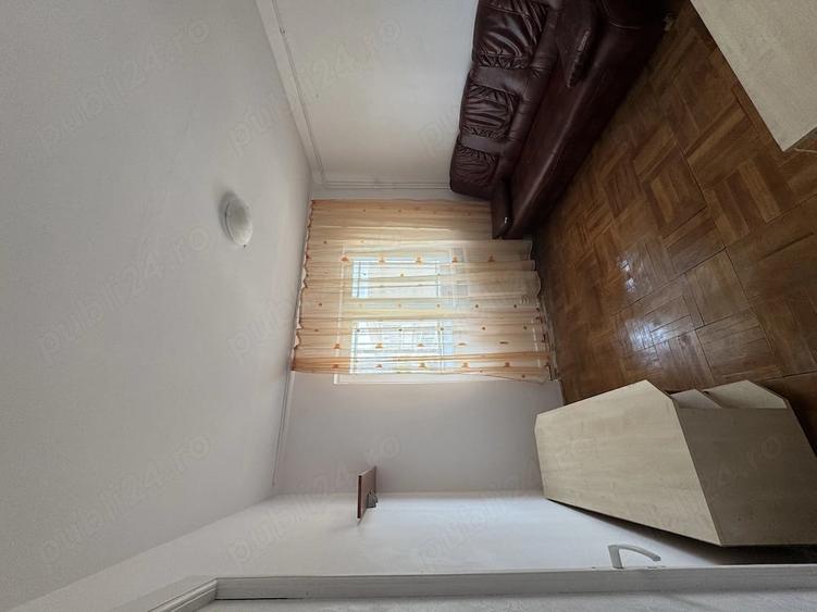 Apartament cu 3 camere decomandat în Podgoria