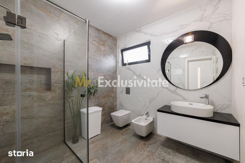 Casă cu 6 camere cu Teren 451 Mp în Ștefănești