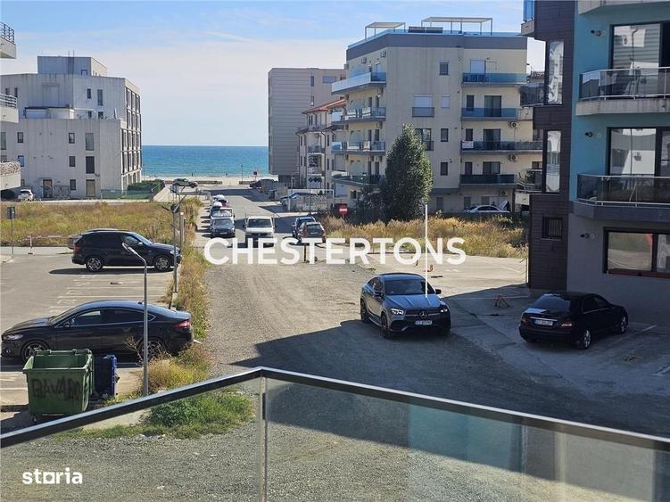 Apartament 2 Camere | Mamaia Nord | Vedere La Mare | 2 Minute De Plaja - 14