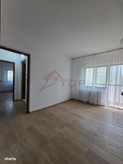 Apartament cu 3 camere decomandat în Zimbru
