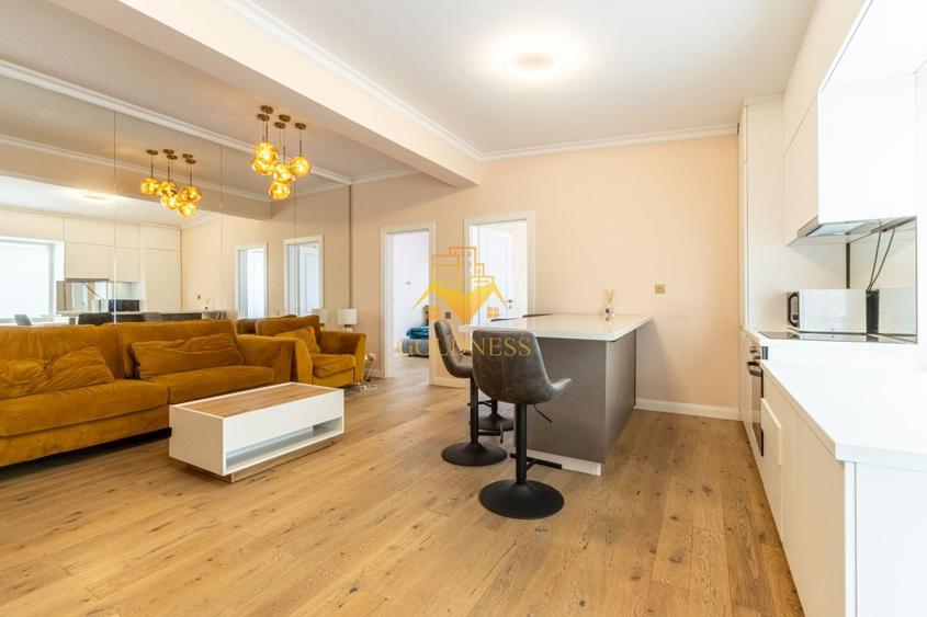 3 camere, premium, bloc nou, parcare, Buna Ziua Zona LIDL, Fagului - 9