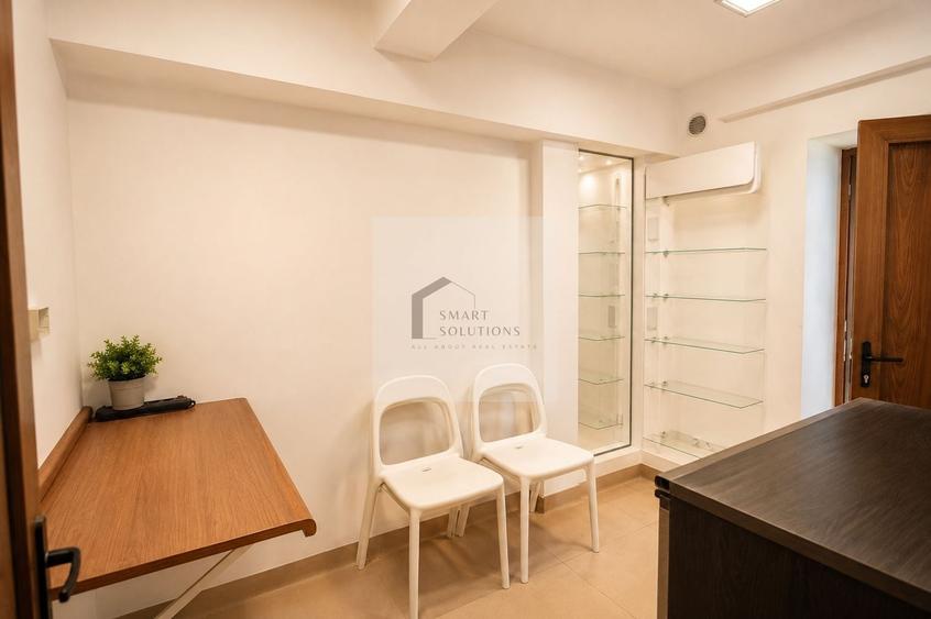 Spațiu comercial, de 59 mp, în Primăverii