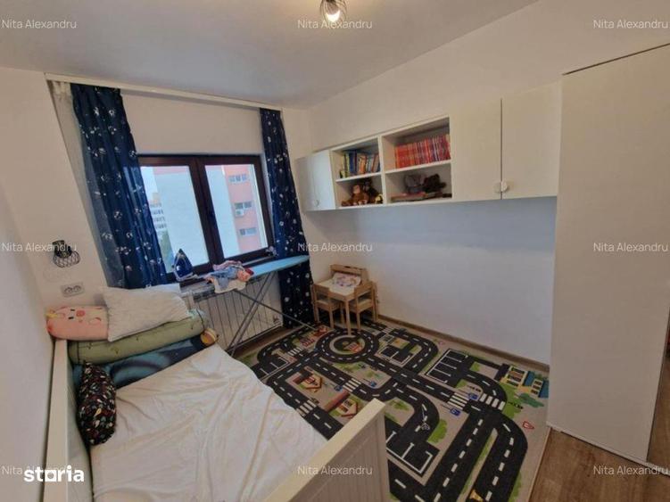 Apartament cu 3 camere decomandat, mobilat în Pantelimon