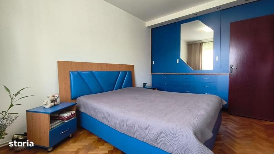 Garsonieră decomandată în Dacia