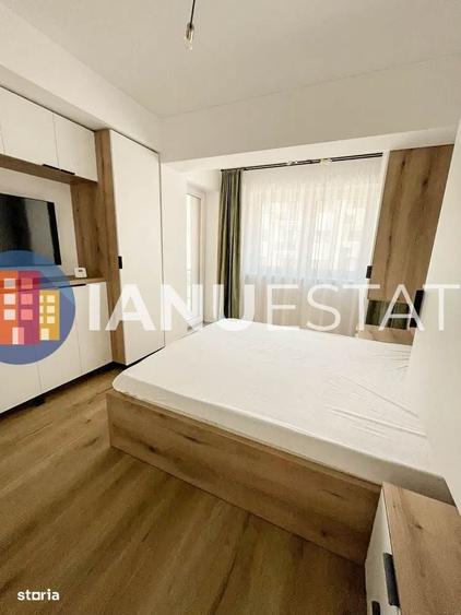 Apartament cu 2 camere decomandat în Berceni