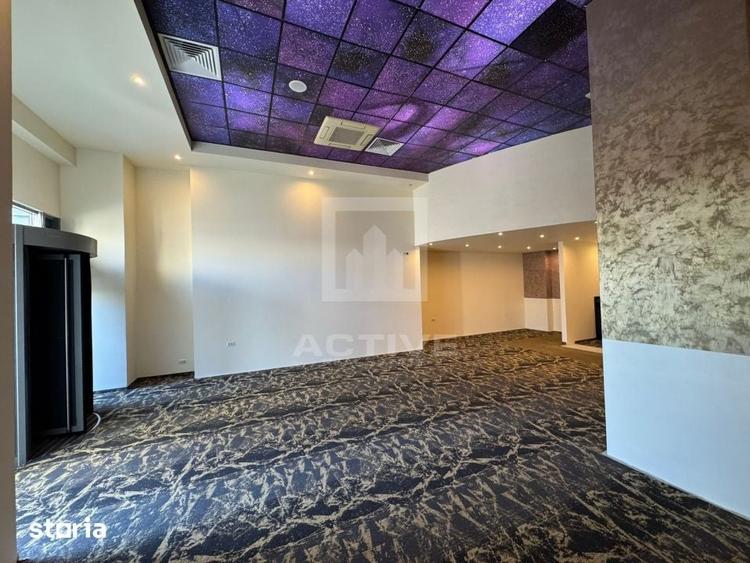 Spațiu comercial, de 750 mp, în Mărăști