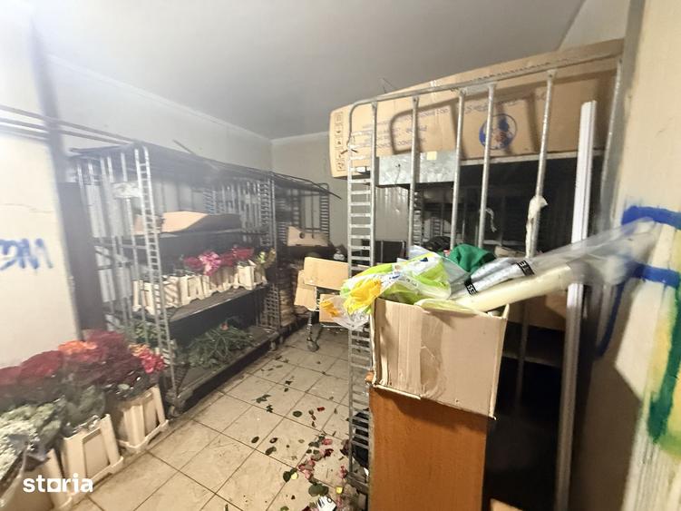 Spațiu comercial, de 170 mp, în Central