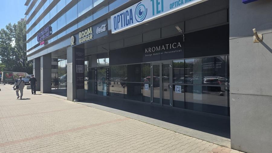 Spatiu comercial stradal parter Monaco Towers Bucuresti 160 mp proprietar - 7