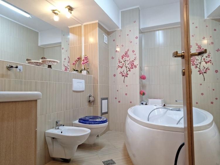 Apartament cu 2 camere decomandat în Ștefan cel Mare