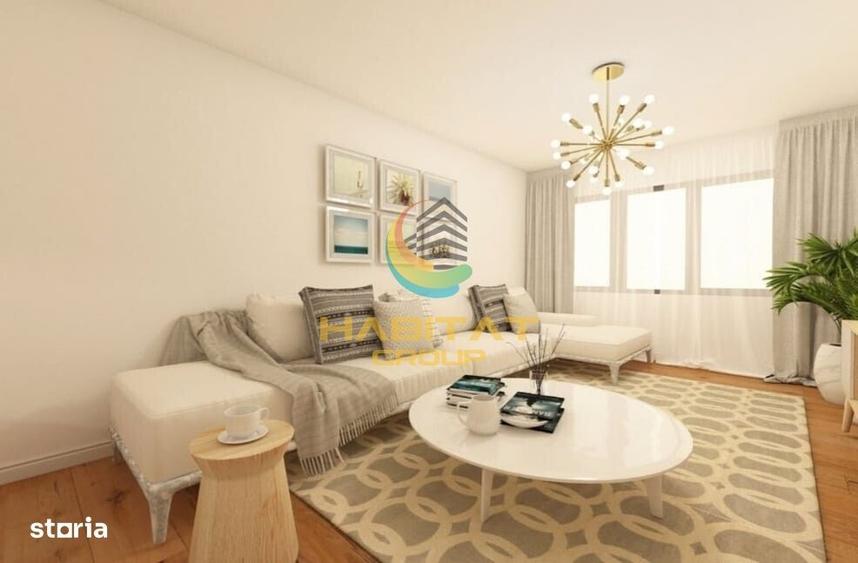 Apartament cu 3 camere decomandat în Apărătorii Patriei