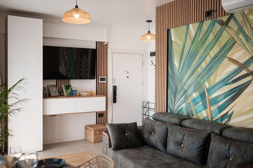 Apartament cu 2 camere decomandat în Mamaia-Sat