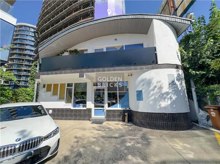 Spațiu comercial, de 150 mp, în Herăstrău