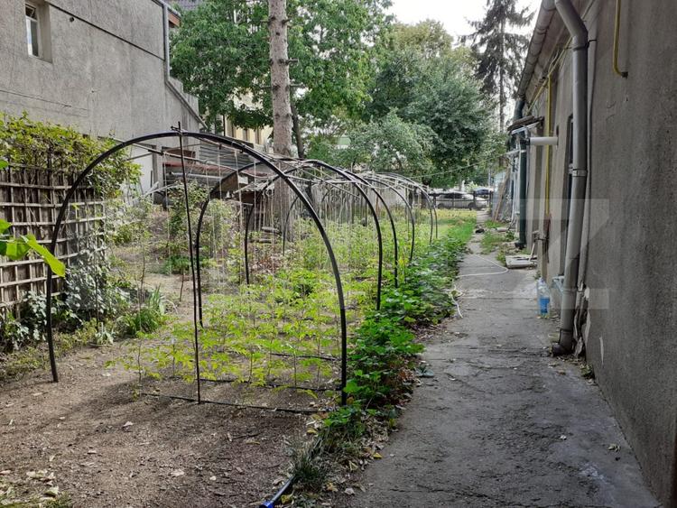 Teren Construcții intravilan de 596 mp, în Ultracentral