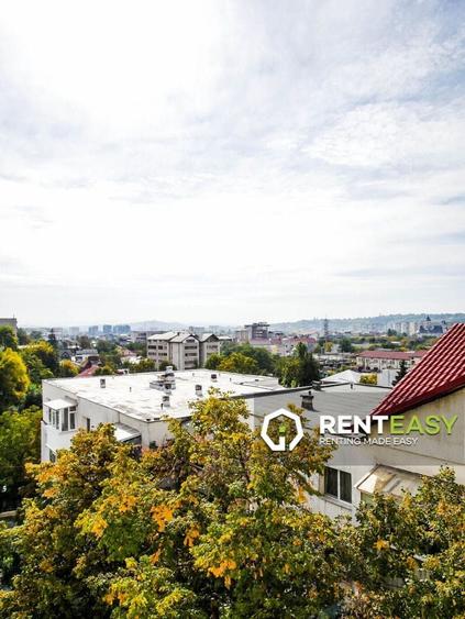 Apartament cu 3 camere în Gară