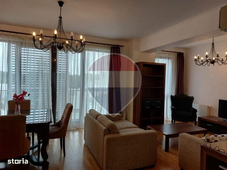 Apartament cu 3 camere în Kiseleff