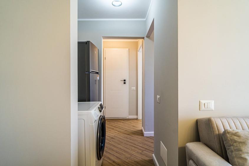 Apartament cu 2 camere decomandat, mobilat în Drumul Taberei