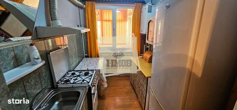 Apartament cu 2 camere decomandat în Mihai Viteazul