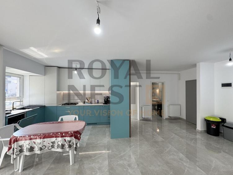 Apartament cu 3 camere decomandat în Avantgarden