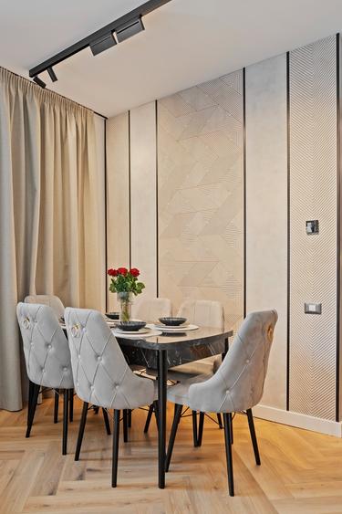 Apartament cu 3 camere decomandat, mobilat în Aviației