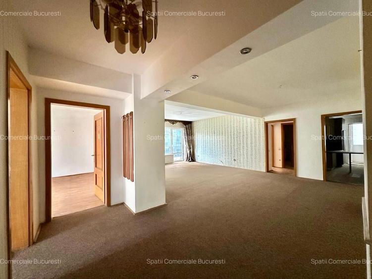 Apartament cu 4 camere în Primăverii