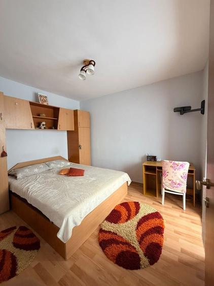 Apartament cu 2 camere semidecomandat în Popoveni