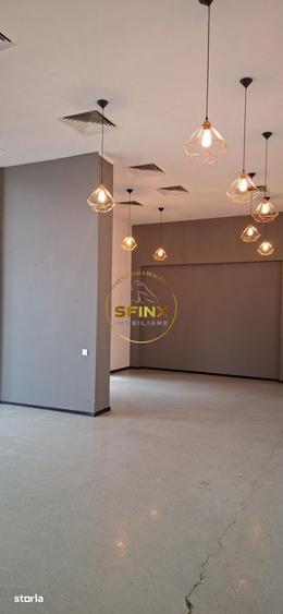 Spațiu comercial, de 467 mp, în Grozăvești