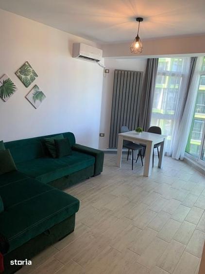 Apartament cu 2 camere în Central
