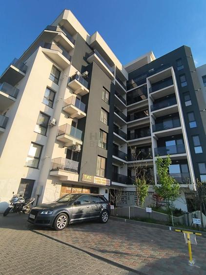 Apartament cu 2 camere, mobilat în Metalurgiei