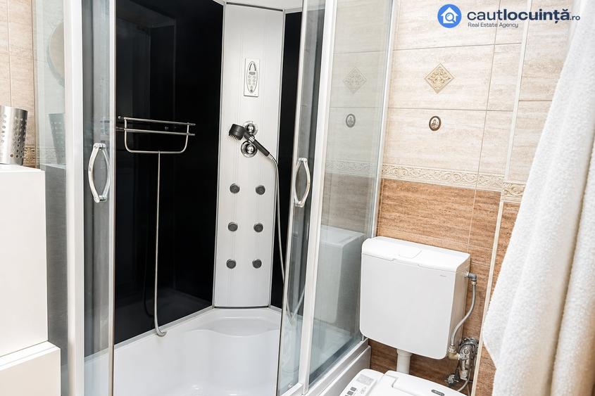 Apartament cu 2 camere în Progresul