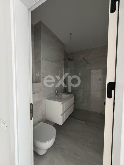 Apartament cu 2 camere semidecomandat în Voluntari