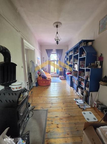 Casă cu 4 camere cu Teren 456 Mp în Central