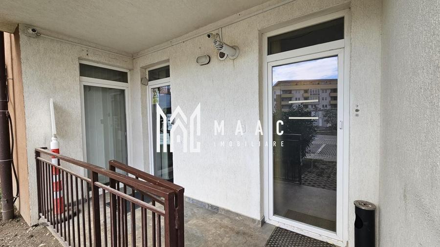 Spațiu comercial, de 67 mp, în Ștefan cel Mare
