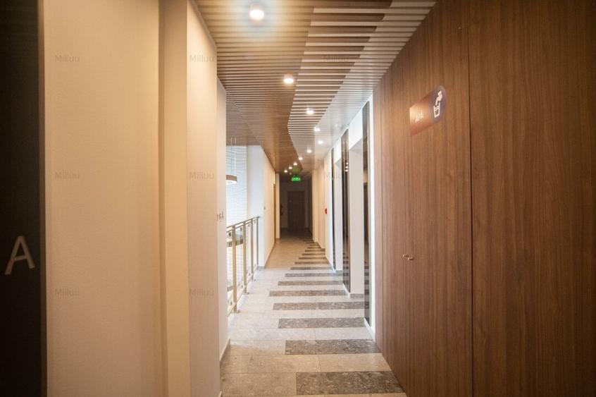Apartament cu 2 camere semidecomandat, mobilat în Take Ionescu