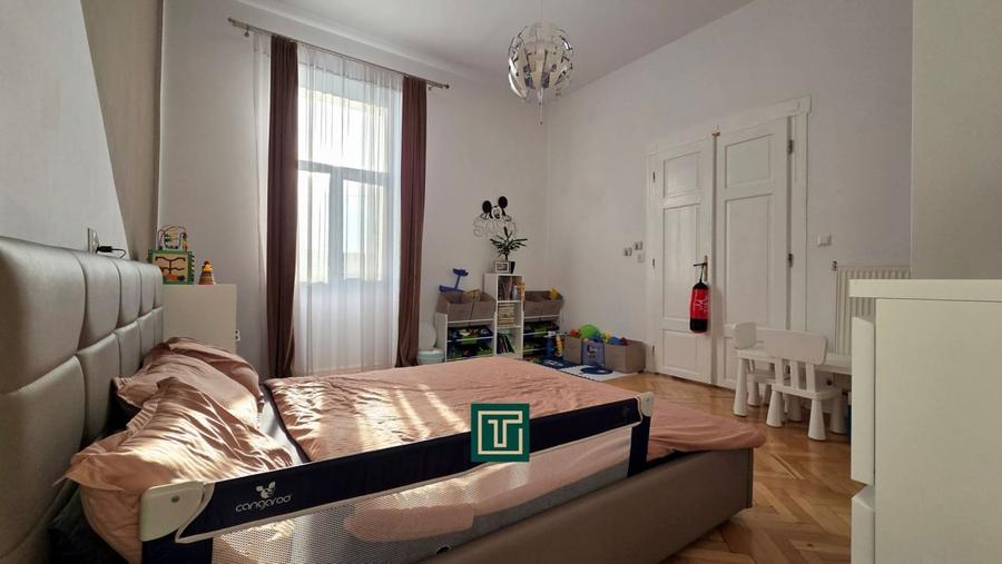 Apartament cu 2 camere, mobilat în Fabric