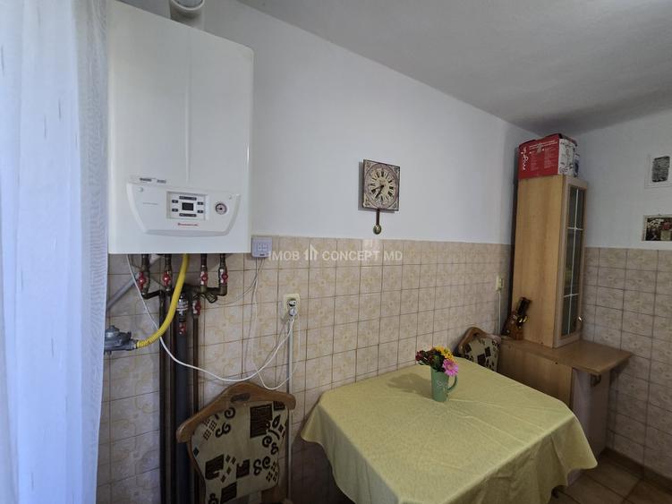 Apartament cu 2 camere circular, mobilat în Vest
