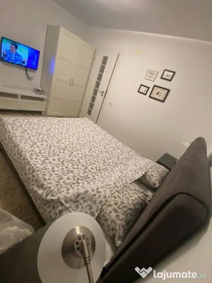 Apartament cu 2 camere semidecomandat în Nord