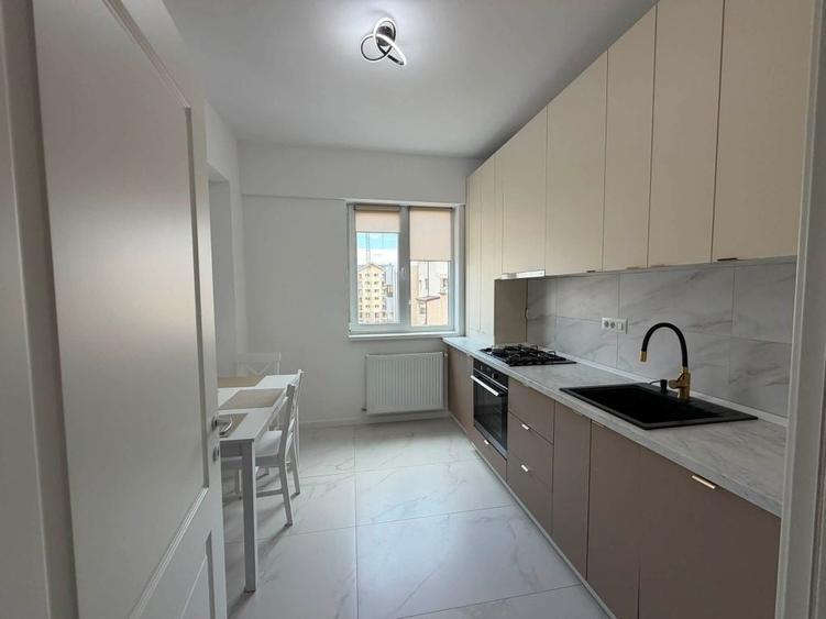 Apartament 3 camere | Deco Residence | 6 min metrou Berceni I 73 mp | 2 bai | Loc de parcare | Proprietar | - 5