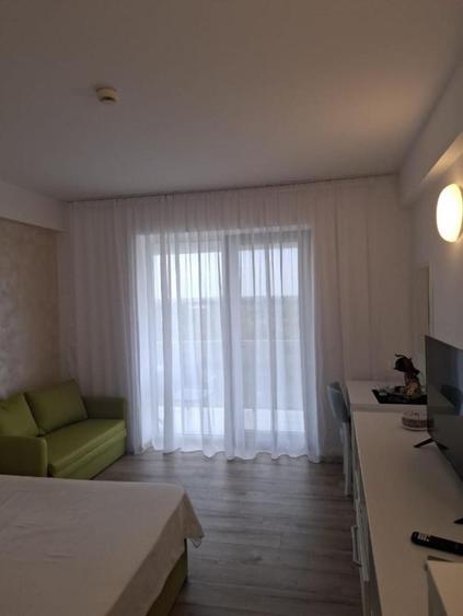 Apartament cu 2 camere nedecomandat în Exterior Vest
