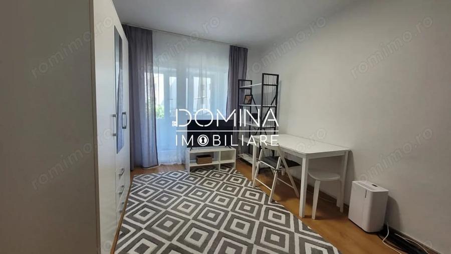 Garsonieră semidecomandată în Central
