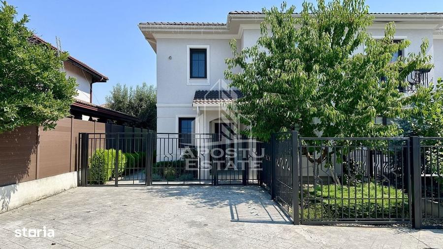 Jumatate de duplex de vanzare cu 5 camere, in apropiere de padure - 3