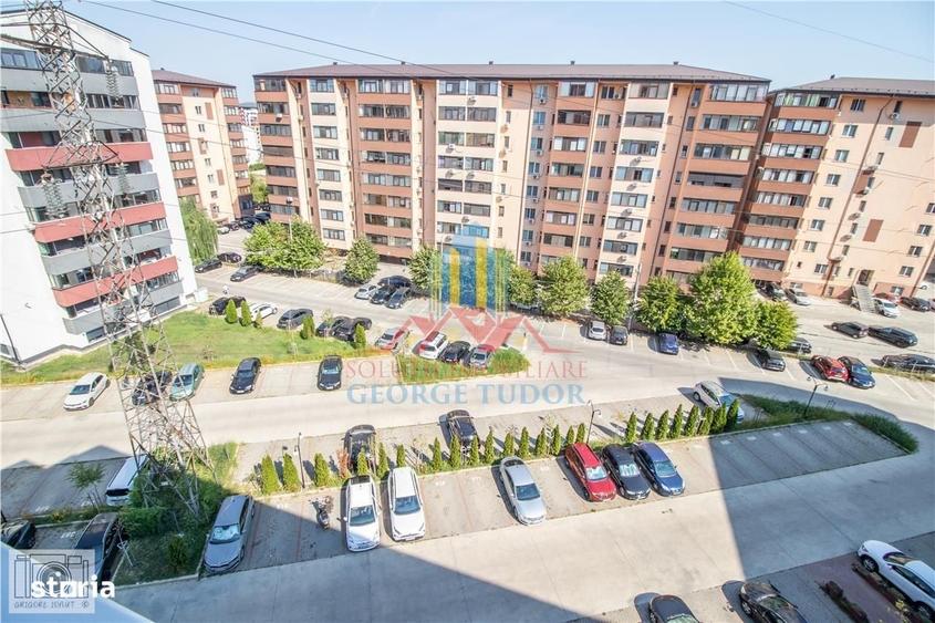 Apartament 3 camere decomandat, Avangarde City, Bl. 5, Str. Tineretulu - 15