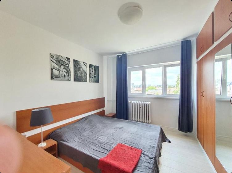 Apartament cu 2 camere decomandat, mobilat în 1 Mai