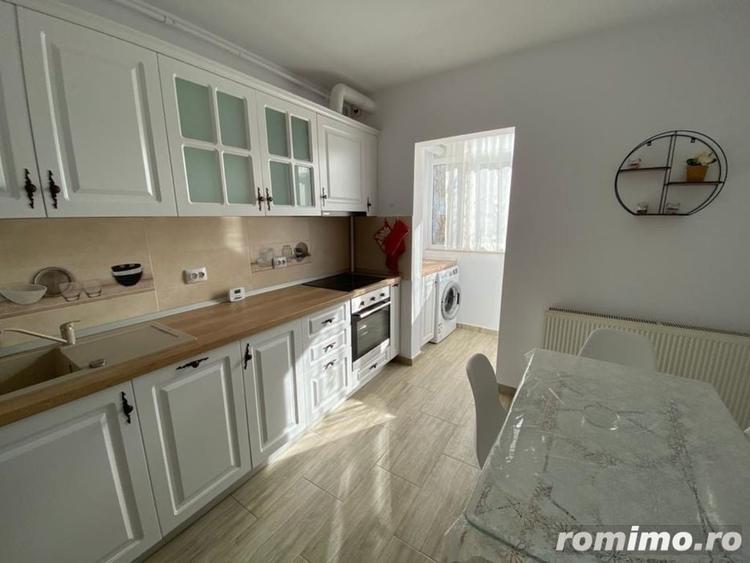 Apartament cu 2 camere decomandat în Panduri
