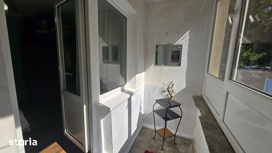Apartament cu 2 camere în Banat