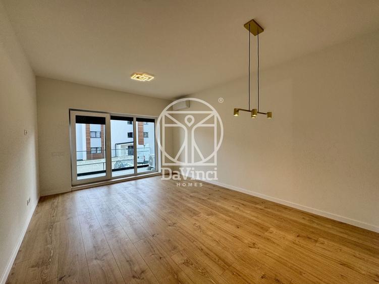 Apartament cu 2 camere decomandat în Exterior Vest