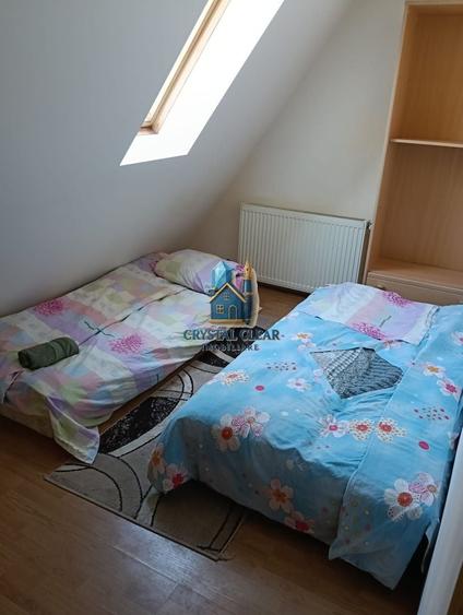 Apartament cu 3 camere decomandat în Sângeorgiu de Mureș