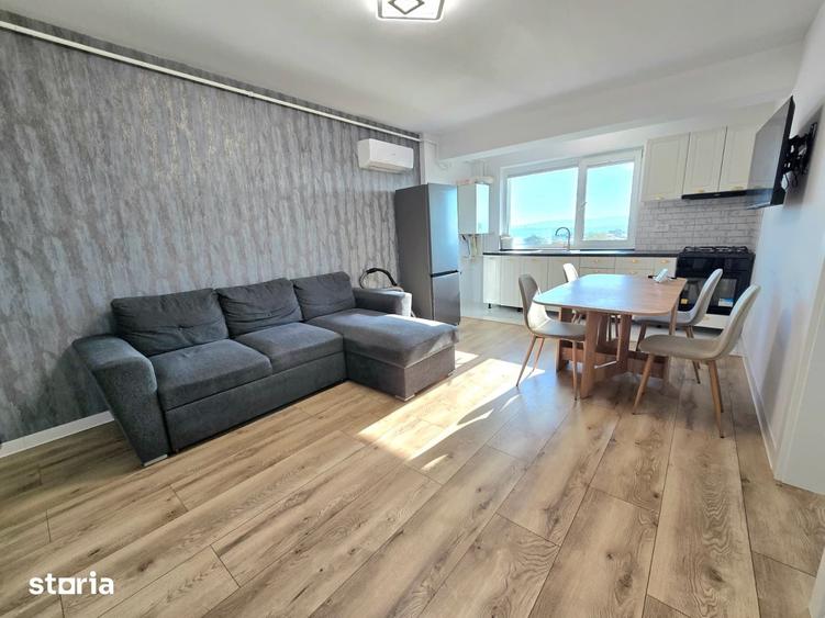 Apartament cu 2 camere în Nicolina