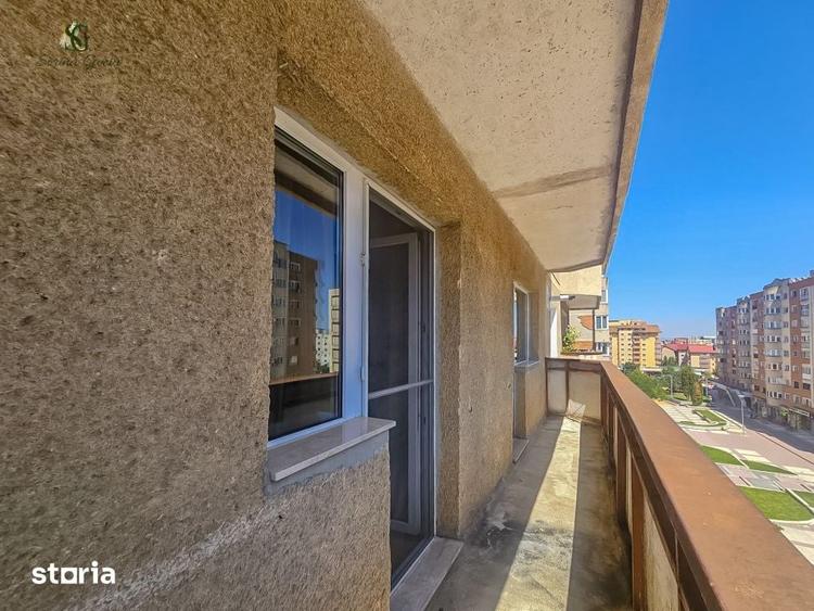 Apartament cu 2 camere în Valea Cetății