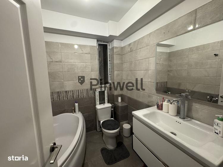 Apartament cu 3 camere în Dămăroaia