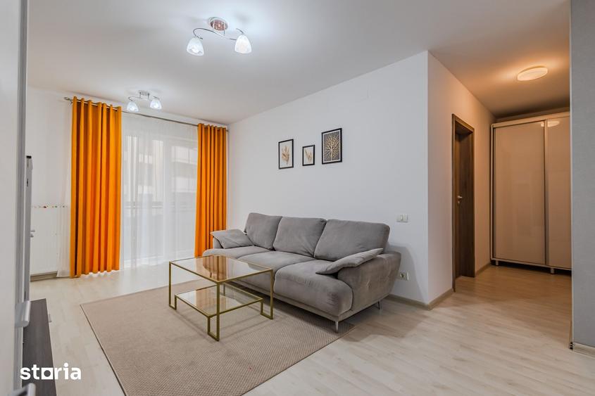 Apartament cu 2 camere în Tractorul